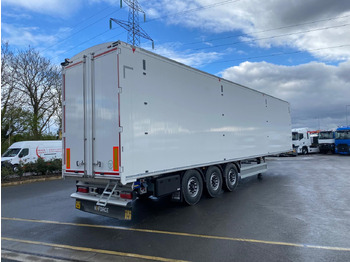 Moving floor semitrailer 2025 Kraker Moving Floor Trailer: bild 2