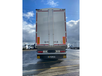Moving floor semitrailer 2025 Kraker Moving Floor Trailer: bild 5