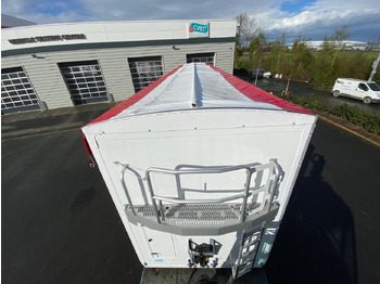 Moving floor semitrailer 2025 Kraker Moving Floor Trailer: bild 4