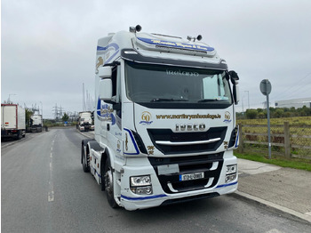 Dragbil IVECO Stralis 440