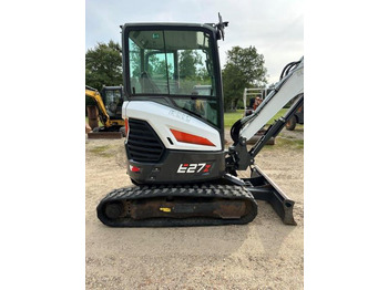 Minigrävmaskin BOBCAT E27