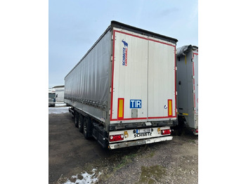 Kapelltrailer SCHMITZ SCS