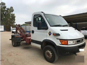 Lastväxlare lastbil IVECO