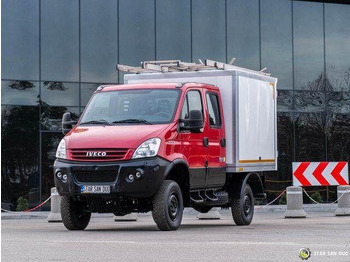 Chassi lastbil IVECO