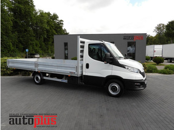 Flakbil IVECO Daily 35s16