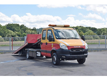 Bärgningsbil IVECO Daily 70c17