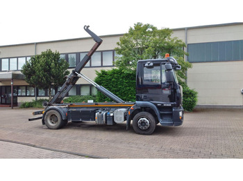 Flakbil IVECO EuroCargo 120E