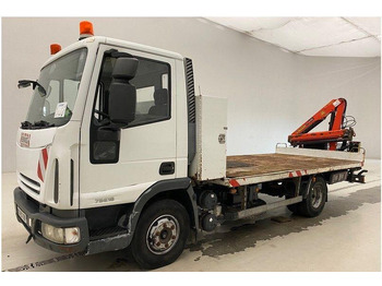 Flakbil IVECO EuroCargo 75E