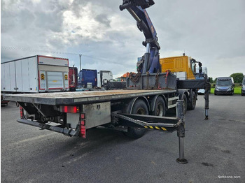 Leasa Iveco Trakker 410 Iveco Trakker 410: bild 5