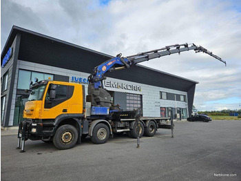 Leasa Iveco Trakker 410 Iveco Trakker 410: bild 1