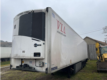 Kyl/ Frys semitrailer LAMBERET SR