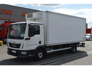 Kylbil lastbil MAN TGL 10.180