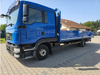 Flakbil MAN TGL 12.250