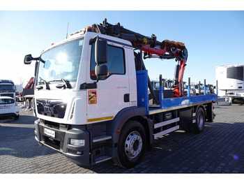 Borrmaskin MAN TGM 15 .290 / HDS HC 190 + WIERTŁO 2 mb / WIERTNICA / STEROWANIE: bild 3