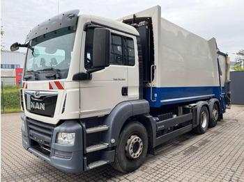 Sopbil MAN TGS 26.360