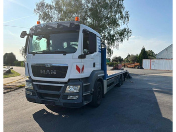Flakbil MAN TGS 26.360