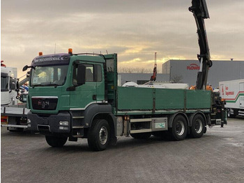 Flakbil MAN TGS 26.440