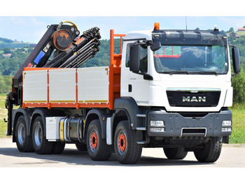 Flakbil MAN TGS 35.440