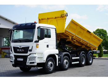 Tippbil lastbil MAN TGS 41.460