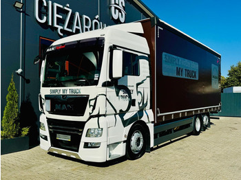Kapellbil MAN TGX