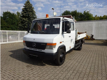 Tippbil lastbil MERCEDES-BENZ
