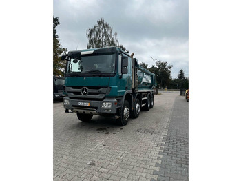 Leasa Mercedes-Benz ACTROS 4144 MP3 8X6 , KIPPER CARNEHL MULDA Mercedes-Benz ACTROS 4144 MP3 8X6 , KIPPER CARNEHL MULDA: bild 3 Leasa Mercedes-Benz ACTROS 4144 MP3 8X6 , KIPPER CARNEHL MULDA Mercedes-Benz ACTROS 4144 MP3 8X6 , KIPPER CARNEHL MULDA: bild 3
