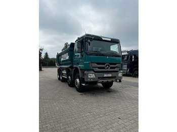 Leasa Mercedes-Benz ACTROS 4144 MP3 8X6 , KIPPER CARNEHL MULDA Mercedes-Benz ACTROS 4144 MP3 8X6 , KIPPER CARNEHL MULDA: bild 4 Leasa Mercedes-Benz ACTROS 4144 MP3 8X6 , KIPPER CARNEHL MULDA Mercedes-Benz ACTROS 4144 MP3 8X6 , KIPPER CARNEHL MULDA: bild 4