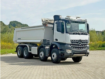 Tippbil lastbil MERCEDES-BENZ Arocs 4142