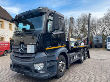 Liftdumper lastbil MERCEDES-BENZ Antos 2545