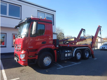 Liftdumper lastbil MERCEDES-BENZ Arocs