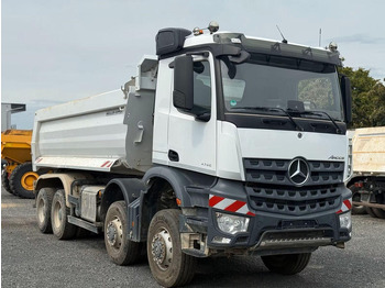Tippbil lastbil MERCEDES-BENZ Arocs 4145