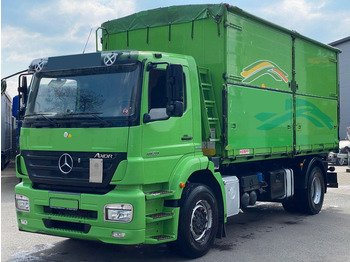 Tippbil lastbil MERCEDES-BENZ Axor 1829