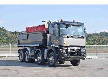 Tippbil lastbil RENAULT K 440