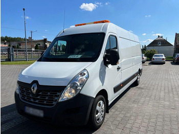 Volymskåp RENAULT Master