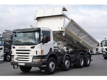 Tippbil lastbil SCANIA P 380