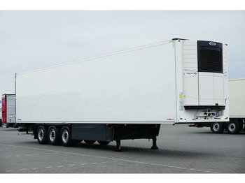 Kyl/ Frys semitrailer SCHMITZ