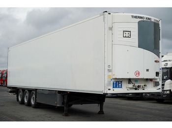 Kyl/ Frys semitrailer SCHMITZ