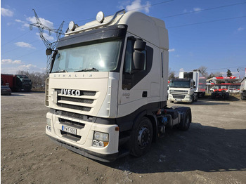 Dragbil IVECO Stralis 450