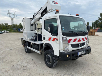 Lastbil RENAULT Maxity 150