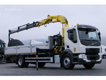 Flakbil VOLVO FE 280