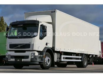 Lastbil med skåp VOLVO FE 300