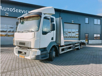 Flakbil VOLVO FL 210