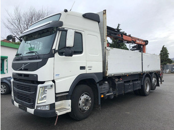Flakbil VOLVO FM 460