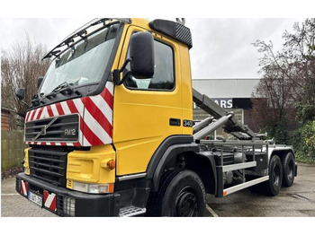 Lastväxlare lastbil VOLVO FM12