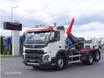 Lastväxlare lastbil VOLVO FMX 450