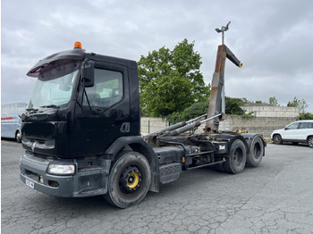 Lastväxlare lastbil RENAULT Premium 370