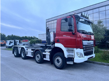 Lastväxlare lastbil DAF CF 85 410
