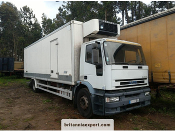 Kylbil lastbil IVECO EuroTech