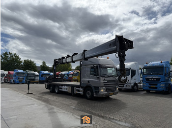 Flakbil DAF CF 85 460