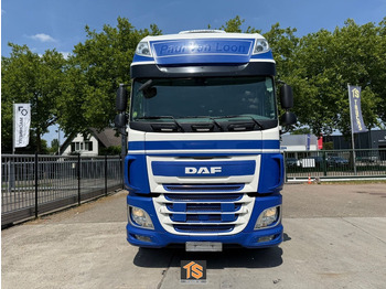 Dragbil DAF FT XF 460 SSC EURO 6 - AUTOMATIC - 2 TANKS - KLIMA - BELGIUM TRUCK - TUV/APK 05/2026 - TOP!: bild 4
